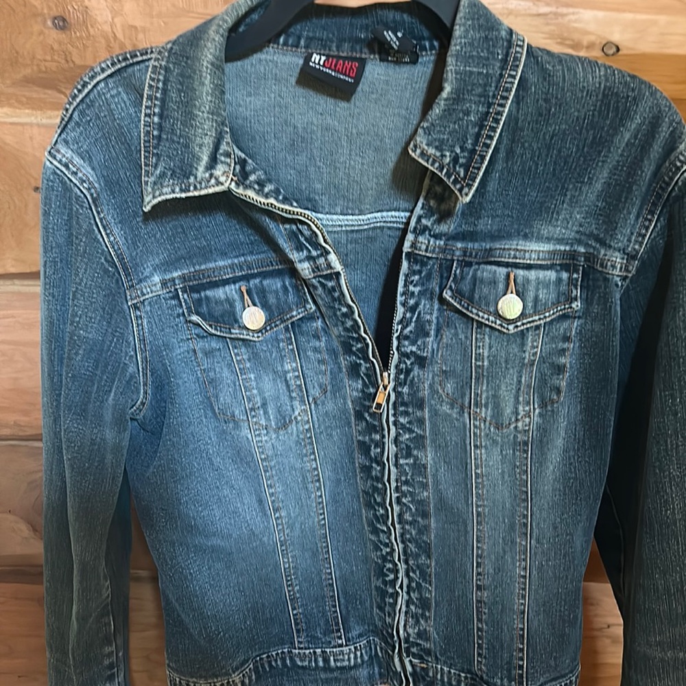 Vintage jean jacket